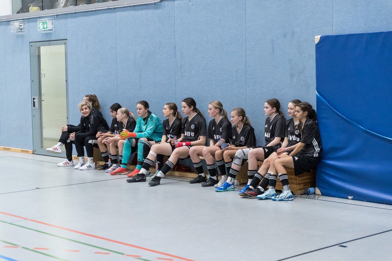 Bild 58 - wCJ NFV Futsalturnier